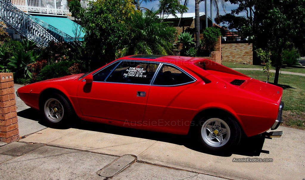 Ferrari 308 Gt4 For Sale. Ferrari 308 GT4 Dino [308-803]