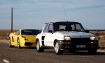 Renault Swan Run: Renault Swan Run: