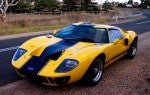 For Bill n Ted: GT40 Replica For Bill n Ted: GT40 Replica
