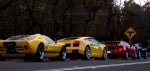 For Bill n Ted: GT40 replica vs Gallardo vs Testarossa For Bill n Ted: GT40 replica vs Gallardo vs Testarossa