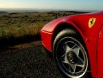 Wheel Beamas Holiday: Ferrari Testarossa wheel Wheel Beamas Holiday: Ferrari Testarossa wheel