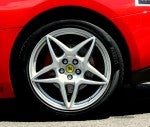 Wheel Classic Adelaide 2006: Ferrari 599 GTB Pentagram wheels Wheel Classic Adelaide 2006: Ferrari 599 GTB Pentagram wheels