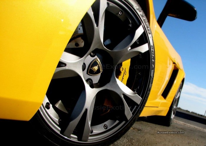 Lamborghini Gallardo Callisto Wheels Wallpaper Adelaide SE Half Way To 