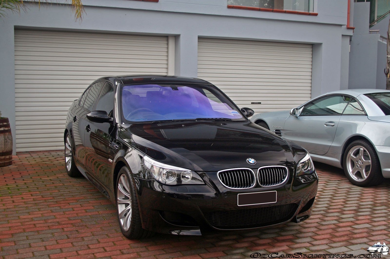 Modified BMW E60 M5 Turbocharged Picture #28027 | 600x400 Wallpaper