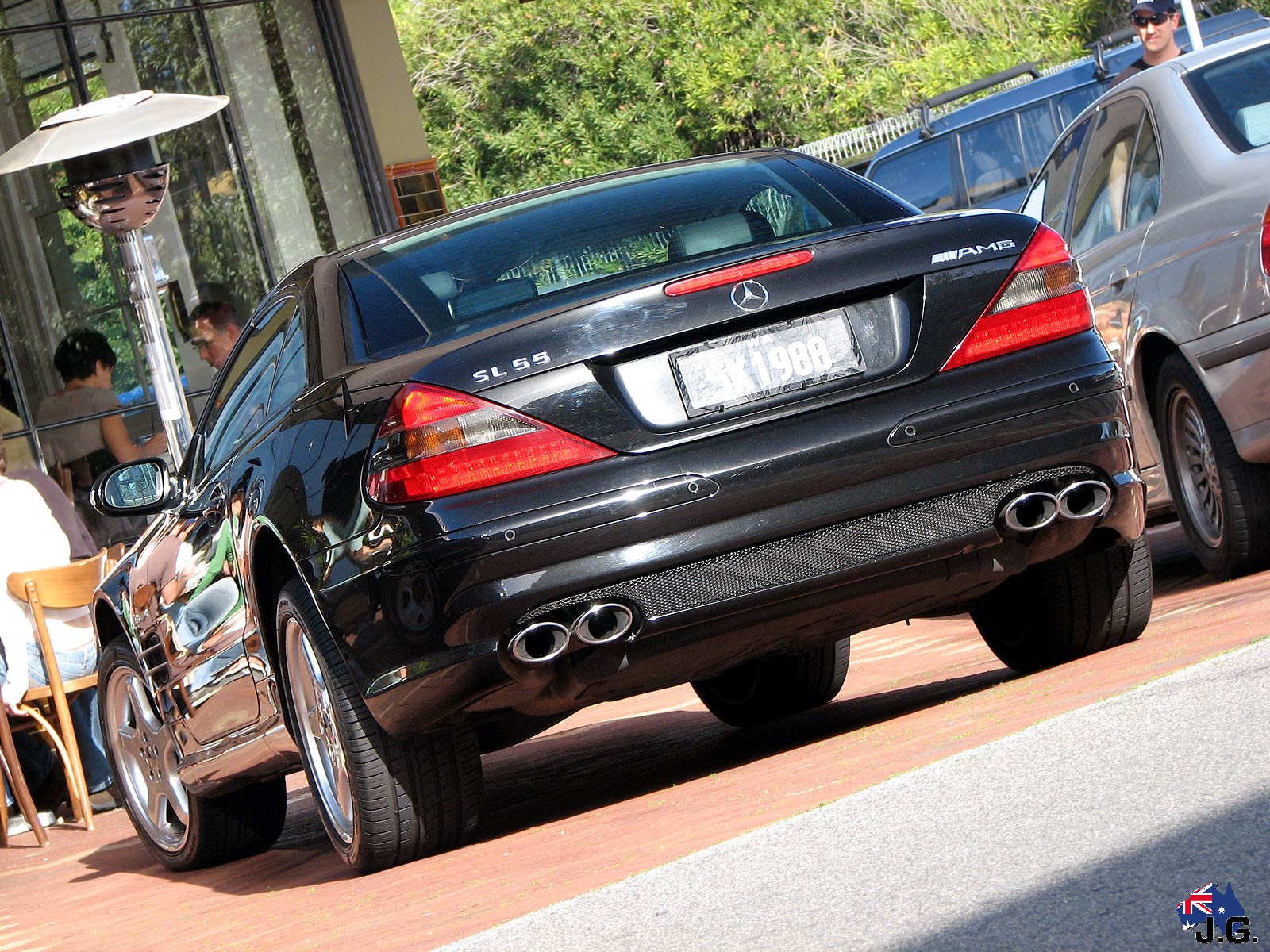 mercedesbenzsl55amg7