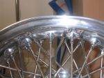 Wheel Borrani Wheels: wheels05 Wheel Borrani Wheels: wheels05