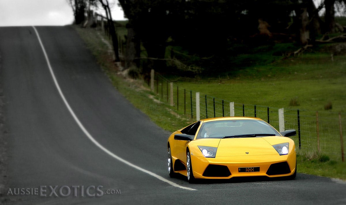 Lp640 Lamborghini Murcielago