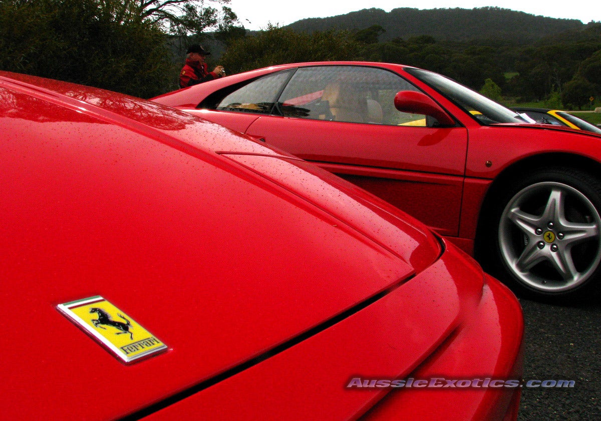 Ferrari National Rally 2007