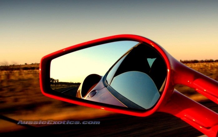 Eitob Eitob06 Outback Ferrari F430 Mirror Wallpaper Exotics In The 2006 Day