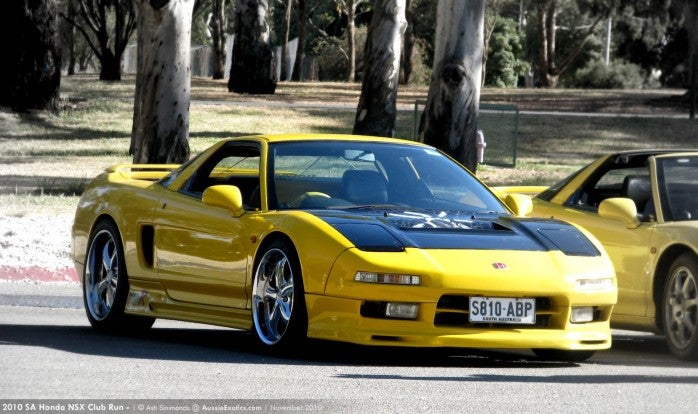 Acura Nsx 2010. Honda NSX. Honda NSX IMG 6435