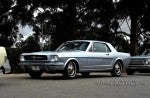 For Climb to The Eagle - 2008: 1964 Ford Mustang For Climb to The Eagle - 2008: 1964 Ford Mustang