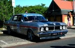 For Classic Adelaide 2008: Ford GTHO Wog Chariot For Classic Adelaide 2008: Ford GTHO Wog Chariot