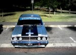 For Classic Adelaide 2008: Ford Something For Classic Adelaide 2008: Ford Something