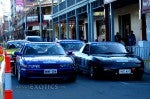 Nissan Classic Adelaide 2008: Rice yard - Nissan Silvia and stuff Nissan Classic Adelaide 2008: Rice yard - Nissan Silvia and stuff