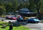 Daytona Ferrari National Rally 2007 - Lake Crackenback Resort: IMG 1152 Daytona Ferrari National Rally 2007 - Lake Crackenback Resort: IMG 1152