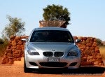 Bmw Exotics in the Outback 2007: E60 BMW M5 Bmw Exotics in the Outback 2007: E60 BMW M5