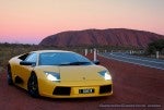 Lamborghini Exotics in the Outback 2007: Lamborghini Murcielago Lamborghini Exotics in the Outback 2007: Lamborghini Murcielago