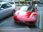 Car Spotted: Ferrari F430 Spider Car Spotted: Ferrari F430 Spider