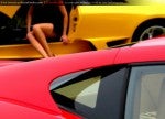 Lamborghini Amanda Ellis with Lamborghini Murcielago LP640: Amanda Ellis and Lamborghini Murcielago LP640 Lamborghini Amanda Ellis with Lamborghini Murcielago LP640: Amanda Ellis and Lamborghini Murcielago LP640