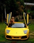 Girl Amanda Ellis with Lamborghini Murcielago LP640: Amanda Ellis and Lamborghini Murcielago LP640 Girl Amanda Ellis with Lamborghini Murcielago LP640: Amanda Ellis and Lamborghini Murcielago LP640