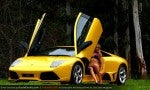 Girl Amanda Ellis with Lamborghini Murcielago LP640: Amanda Ellis and Lamborghini Murcielago LP640 Girl Amanda Ellis with Lamborghini Murcielago LP640: Amanda Ellis and Lamborghini Murcielago LP640