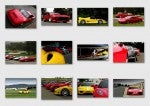 Exotic Merchandise: Ferrari National Rally 2007 Calendar Exotic Merchandise: Ferrari National Rally 2007 Calendar