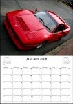 Aussie Merchandise: Ferrari National Rally 2007 Calendar Aussie Merchandise: Ferrari National Rally 2007 Calendar