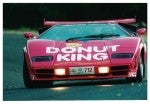 Donut King Lamborghini Countach: LAMBO 07A Donut King Lamborghini Countach: LAMBO 07A