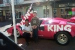 Kids Donut King Lamborghini Countach: Special Kids ride Maitland 01 Kids Donut King Lamborghini Countach: Special Kids ride Maitland 01