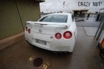 Nissan Mallala 12/12/08: Nissan Skyline R35 GTR Nissan Mallala 12/12/08: Nissan Skyline R35 GTR