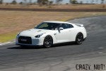 NISSAN Mallala Jan 09: Nissan GTR NISSAN Mallala Jan 09: Nissan GTR
