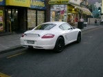 Street Spots: Porsche Cayman Street Spots: Porsche Cayman