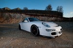 Porsche R8, F430 & GT3: Porsche 997 GT3 Porsche R8, F430 & GT3: Porsche 997 GT3