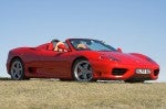 Rain Exotic Cars: Ferrari 360 Spider by Rainey Rain Exotic Cars: Ferrari 360 Spider by Rainey
