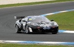 Racing Philip Island - August 2007: 430 on exit of Siberia Racing Philip Island - August 2007: 430 on exit of Siberia
