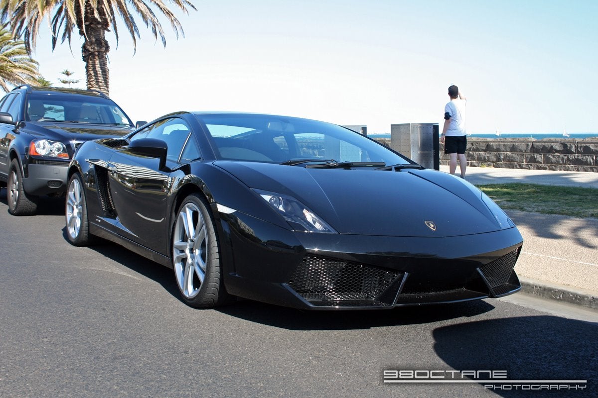 Lamborghini Gallardo LP560-4