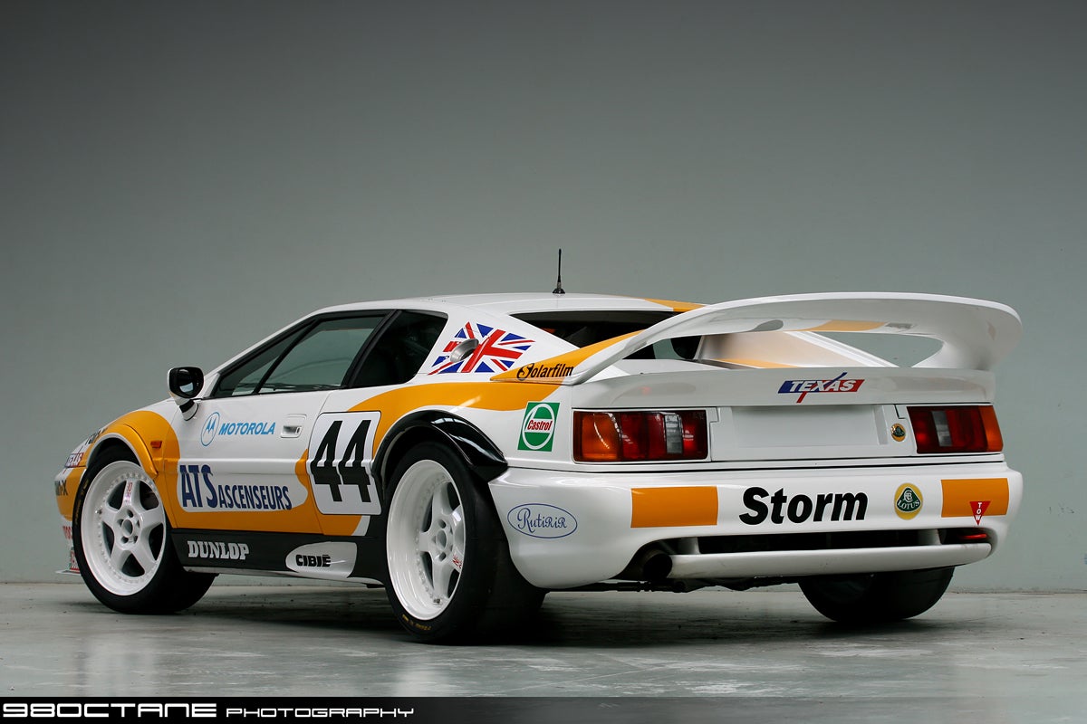 Gt2 Lotus Esprit GT300 GT2: