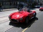 Cobra Exotic Spotting in Melbourne: AC Cobra Cobra Exotic Spotting in Melbourne: AC Cobra