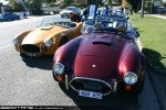 Replica Exotic Spotting in Melbourne: AC Cobras (replica) - front (Healesville, Victoria, 3 May 09) Replica Exotic Spotting in Melbourne: AC Cobras (replica) - front (Healesville, Victoria, 3 May 09)