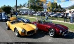 Replica Exotic Spotting in Melbourne: AC Cobras (replica) - front right (Healesville, Victoria, 3 May 09) Replica Exotic Spotting in Melbourne: AC Cobras (replica) - front right (Healesville, Victoria, 3 May 09)