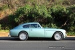 Gto Ferraris and Aston Martins in Mornington: Aston Martin DB2-4 (green) - profile right 2 (Mornington, Victoria, 14 Jun 09) Gto Ferraris and Aston Martins in Mornington: Aston Martin DB2-4 (green) - profile right 2 (Mornington, Victoria, 14 Jun 09)