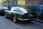 Aston Exotic Spotting in Melbourne: Aston Martin DB6 - rear left 1 (Prahran, Vic, 13 July 08) Aston Exotic Spotting in Melbourne: Aston Martin DB6 - rear left 1 (Prahran, Vic, 13 July 08)