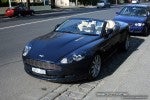 Exotic Spotting in Melbourne: Aston Martin DB9 - front left (South Yarra, Vic, 21 Sept 08) Exotic Spotting in Melbourne: Aston Martin DB9 - front left (South Yarra, Vic, 21 Sept 08)