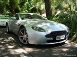 As Exotic Spotting in Melbourne: Aston Martin V8 Vantage As Exotic Spotting in Melbourne: Aston Martin V8 Vantage