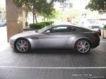 Exotic Spotting in Melbourne: Aston Martin V8 Vantage - profile left (Crown Casino, Vic, 14 March 08) Exotic Spotting in Melbourne: Aston Martin V8 Vantage - profile left (Crown Casino, Vic, 14 March 08)