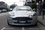 TI Exotic Spotting in Melbourne: Aston Martin Vanquish S - front 1a (Toorak, Vic) TI Exotic Spotting in Melbourne: Aston Martin Vanquish S - front 1a (Toorak, Vic)