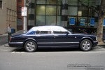 Melbourne Exotic Spotting in Melbourne: Bentley Arnage - profile right (Melbourne, Vic, 14 Nov 08) Melbourne Exotic Spotting in Melbourne: Bentley Arnage - profile right (Melbourne, Vic, 14 Nov 08)