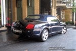 In Exotic Spotting in Melbourne: Bentley Continental GTC - rear right (Crown Casina, Vic, 29 Oct 08) In Exotic Spotting in Melbourne: Bentley Continental GTC - rear right (Crown Casina, Vic, 29 Oct 08)