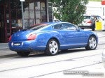 Exotic Spotting in Melbourne: Bentley Continental GT - rear right (South Yarra, Vic, 29 Feb 08) Exotic Spotting in Melbourne: Bentley Continental GT - rear right (South Yarra, Vic, 29 Feb 08)