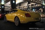 Victoria Exotic Spotting in Melbourne: Bentley Continental GT Speed - rear left (Crown Casino, Victoria, 27 Mar 09) Victoria Exotic Spotting in Melbourne: Bentley Continental GT Speed - rear left (Crown Casino, Victoria, 27 Mar 09)